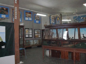 Museo de Ciencias Naturales Reverendo Padre Scasso - San Nicols de los Arroyos